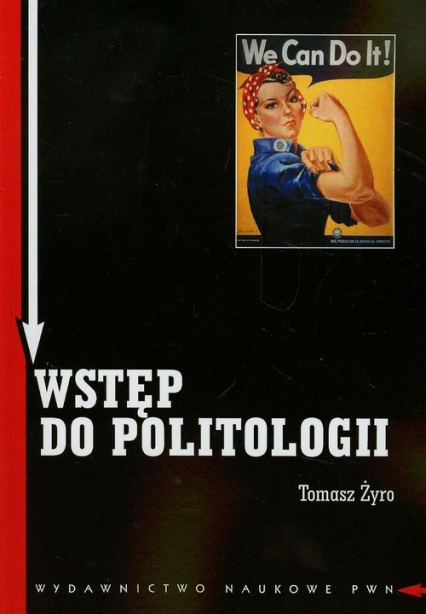 Wstęp do politologii - Tomasz Żyro | okładka
