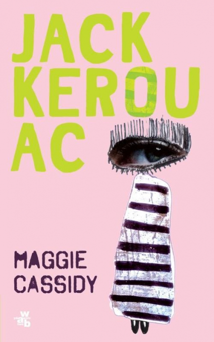 Maggie Cassidy - Jack Kerouac | okładka