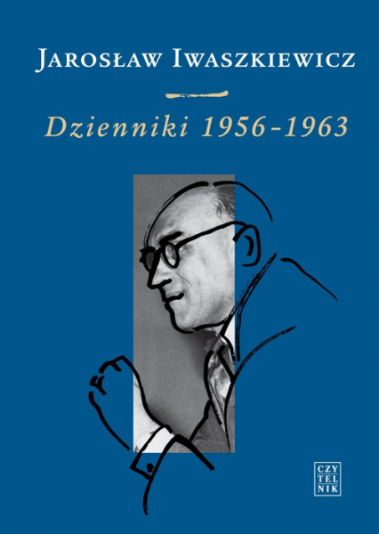 Dzienniki 1956-1963 Tom 2 - Jarosław Iwaszkiewicz | okładka