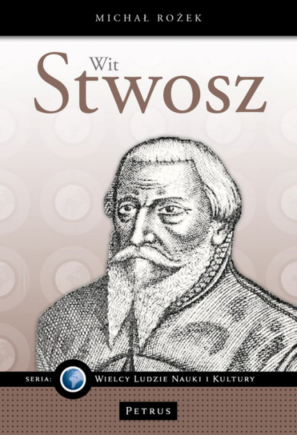 Wit Stwosz - Michał Rożek | okładka