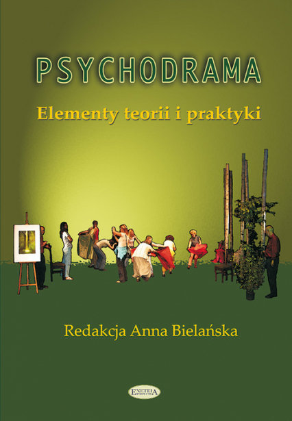 Psychodrama Elementy teorii i praktyki -  | okładka