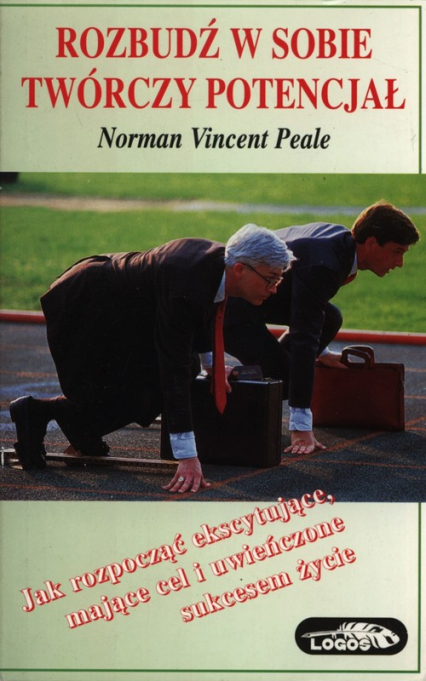 Rozbudź w sobie twórczy potencjał - Peale Norman Vincent | okładka