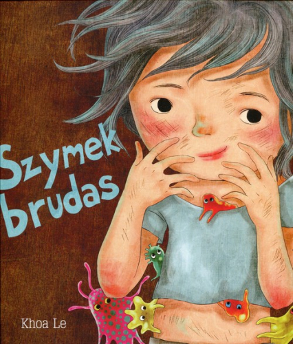 Szymek Brudas - Khoa Le | okładka