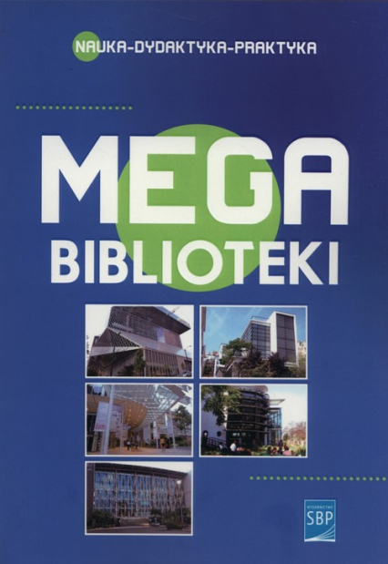 Megabiblioteki -  | okładka