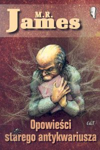 Opowieści starego antykwariusza - P.D. James | okładka