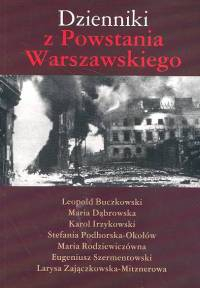 Dzienniki z Powstania Warszawskiego - Zuzanna Pasiewicz | okładka