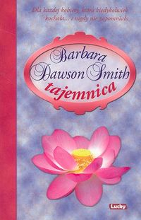 Tajemnica - Dawson Smith Barbara | okładka