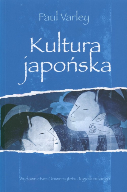 Kultura japońska - Paul Varley | okładka