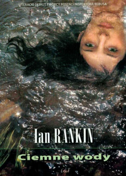 Ciemne wody - Ian Rankin | okładka