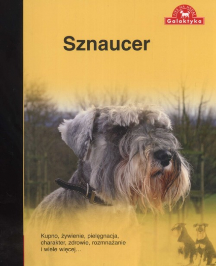Sznaucer -  | okładka