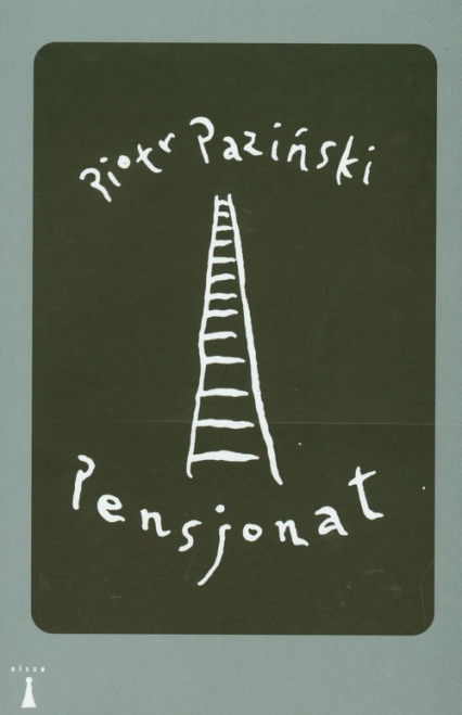 Pensjonat - Paziński Piotr | okładka