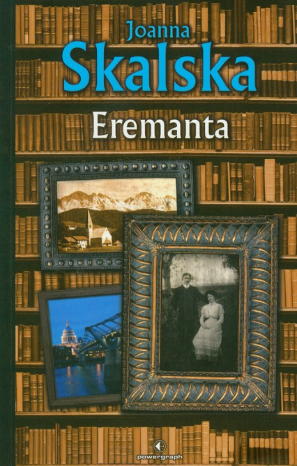 Eremanta - Joanna Skalska | okładka