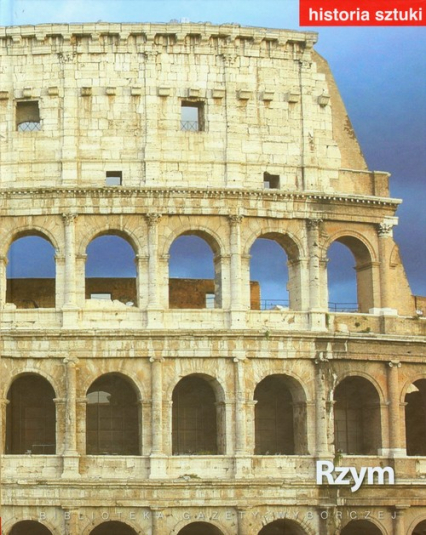 Historia sztuki 3 Rzym -  | okładka