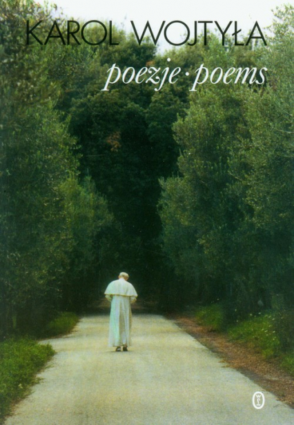 Poezje poems Wojtyła - Karol Wojtyła | okładka