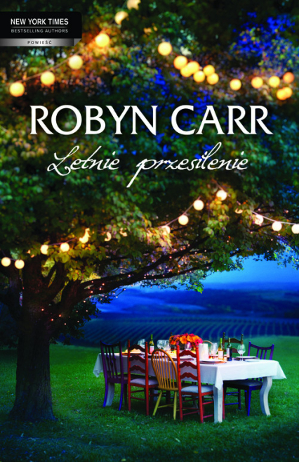 Letnie przesilenie - Robyn Carr | okładka