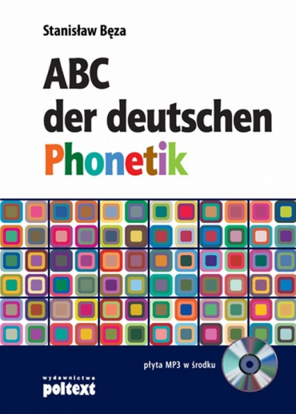 ABC der deutschen Phonetik - Stanisław Bęza | okładka