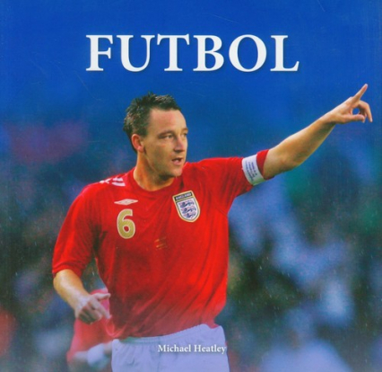 Futbol - Heatley Michael | okładka