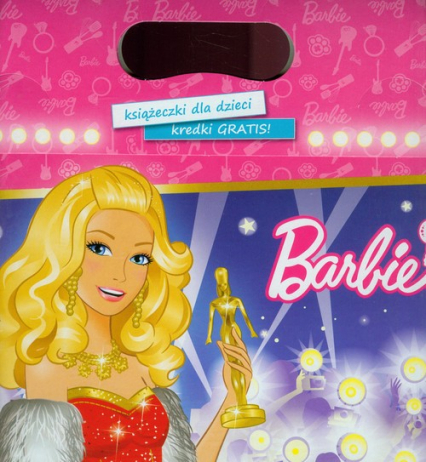 Zestaw Barbie I can be -  | okładka