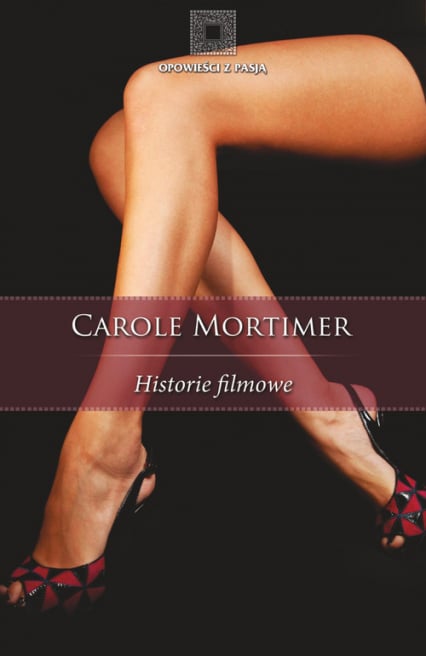 Historie filmowe - Carole Mortimer | okładka