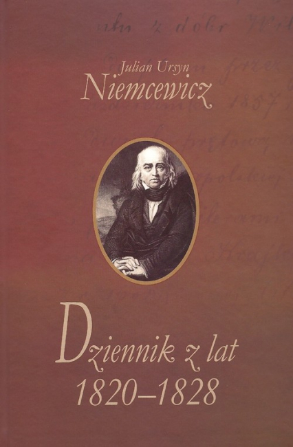 Dziennik z lat 1820-1828 - Niemcewicz Julian Ursyn | okładka