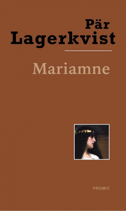 Mariamne - Par Lagerkvist | okładka