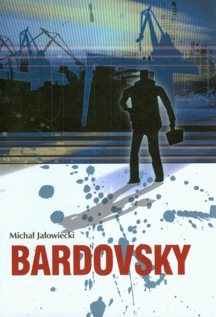 Bardovsky - Michał Jałowiecki | okładka