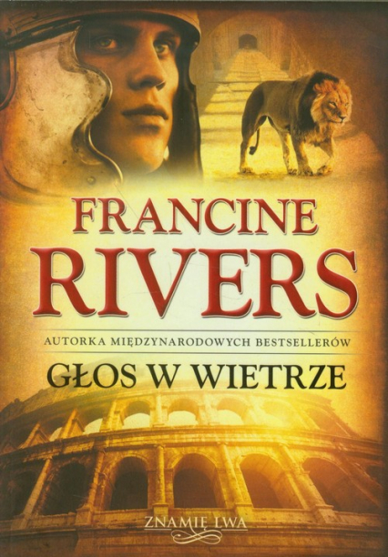 Głos w wietrze - Francine Rivers | okładka