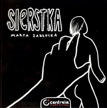 Sierstka - Marta Zabłocka | okładka
