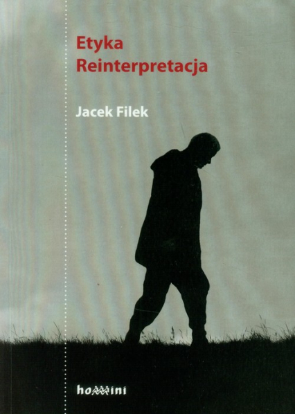 Etyka Reinterpretacja - Jacek Filek | okładka