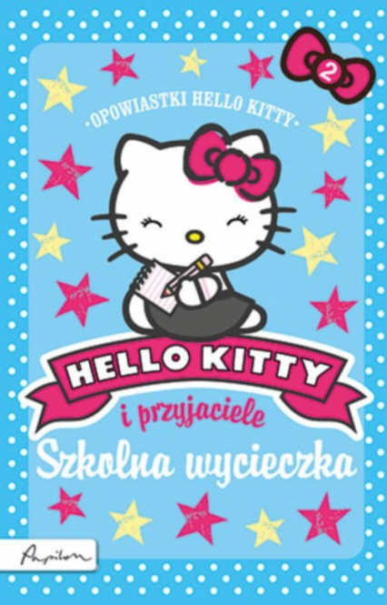 Hello Kitty i przyjaciele Szkolna wycieczka -  | okładka