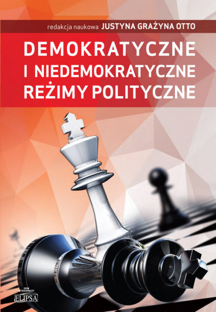 Demokratyczne i niedemokratyczne reżimy polityczne -  | okładka