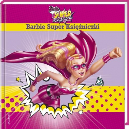 Barbie Super Księżniczki -  | okładka