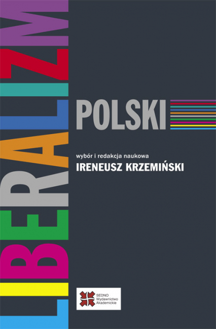 Liberalizm polski -  | okładka