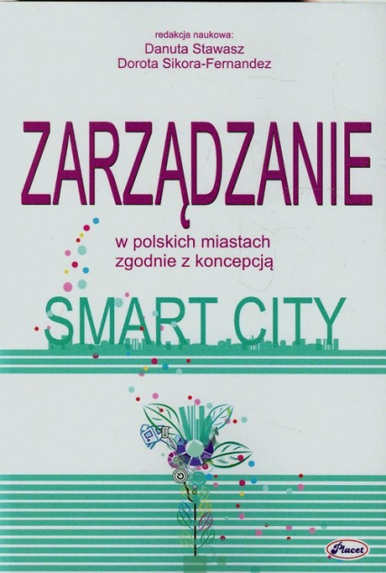 Zarządzanie w polskich miastach zgodnie z koncepcją Smart City -  | okładka