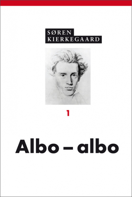 Albo - albo - Soren  Kierkegaard | okładka
