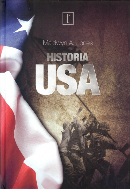Historia USA - Jones Maldwyn A. | okładka