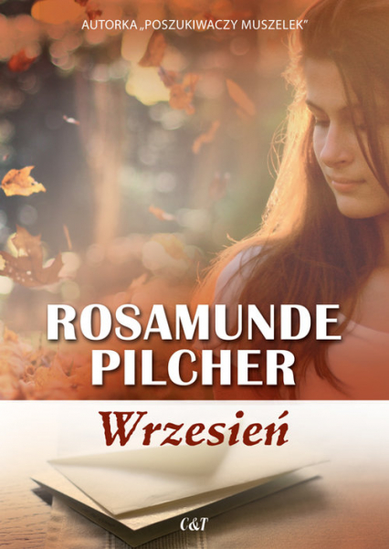 Wrzesień - Rosamunde Pilcher | okładka