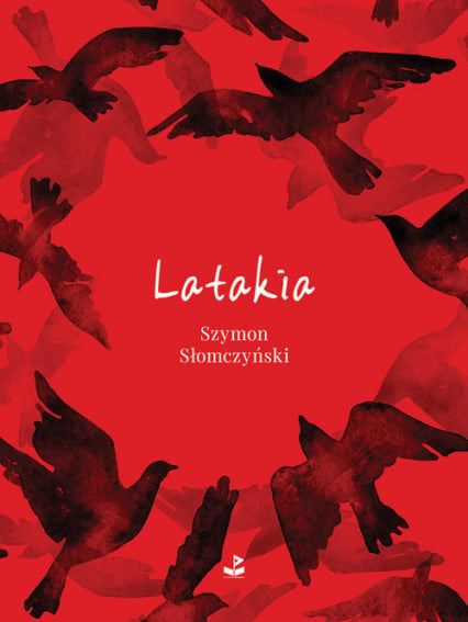 Latakia - Szymon Słomczyński | okładka