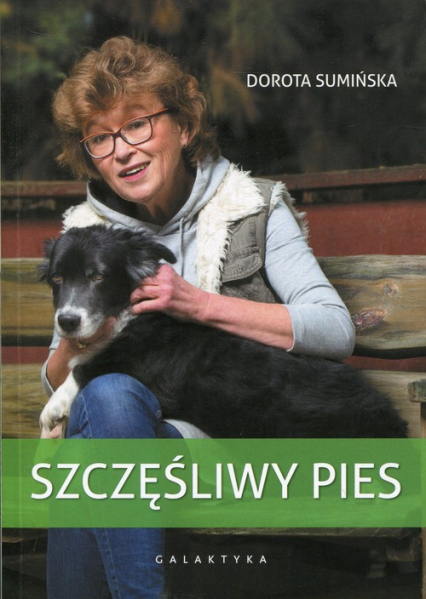 Szczęśliwy pies - Dorota Sumińska | okładka