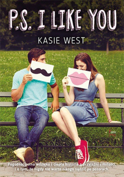 PS I Like You - Kasie West | okładka