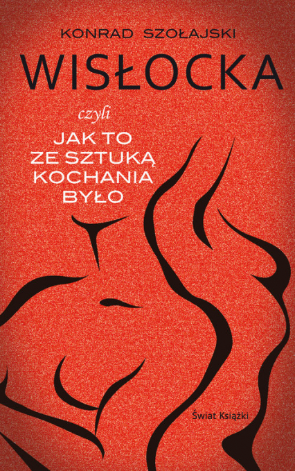 Wisłocka - Konrad Szołajski | okładka