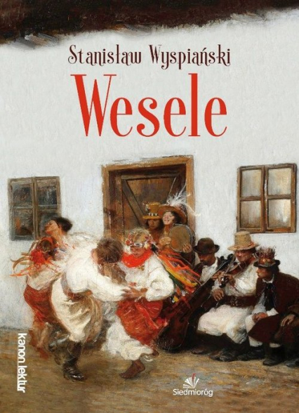 Wesele - Stanisław Wyspiański | okładka