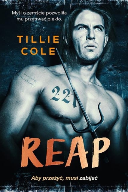 Reap - Tillie Cole | okładka