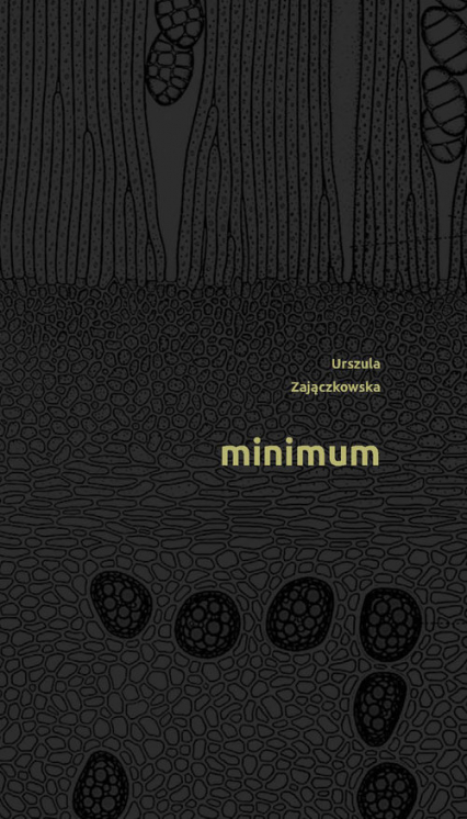 Minimum - Urszula Zajączkowska | okładka