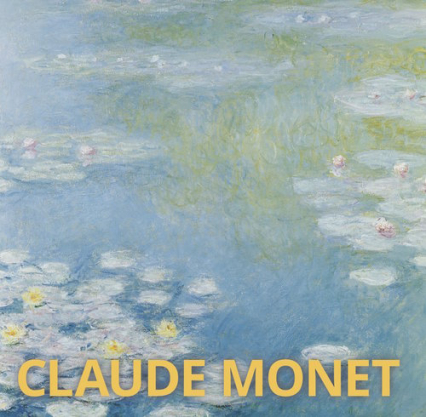 Claude Monet - Martina Padberg | okładka