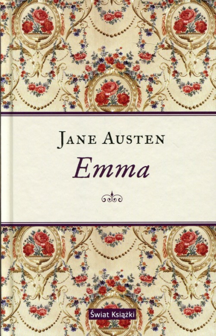 Emma - Jane Austen | okładka