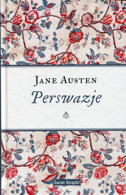 Perswazje - Jane Austen | okładka