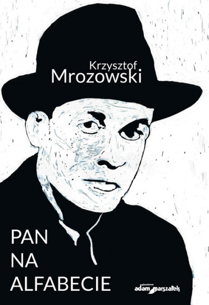 Pan na alfabecie - Krzysztof Mrozowski | okładka