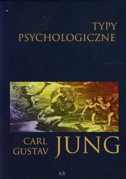 Typy psychologiczne - Jung Carl Gustav | okładka
