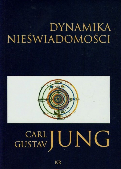 Dynamika nieświadomości - Jung Carl Gustav | okładka